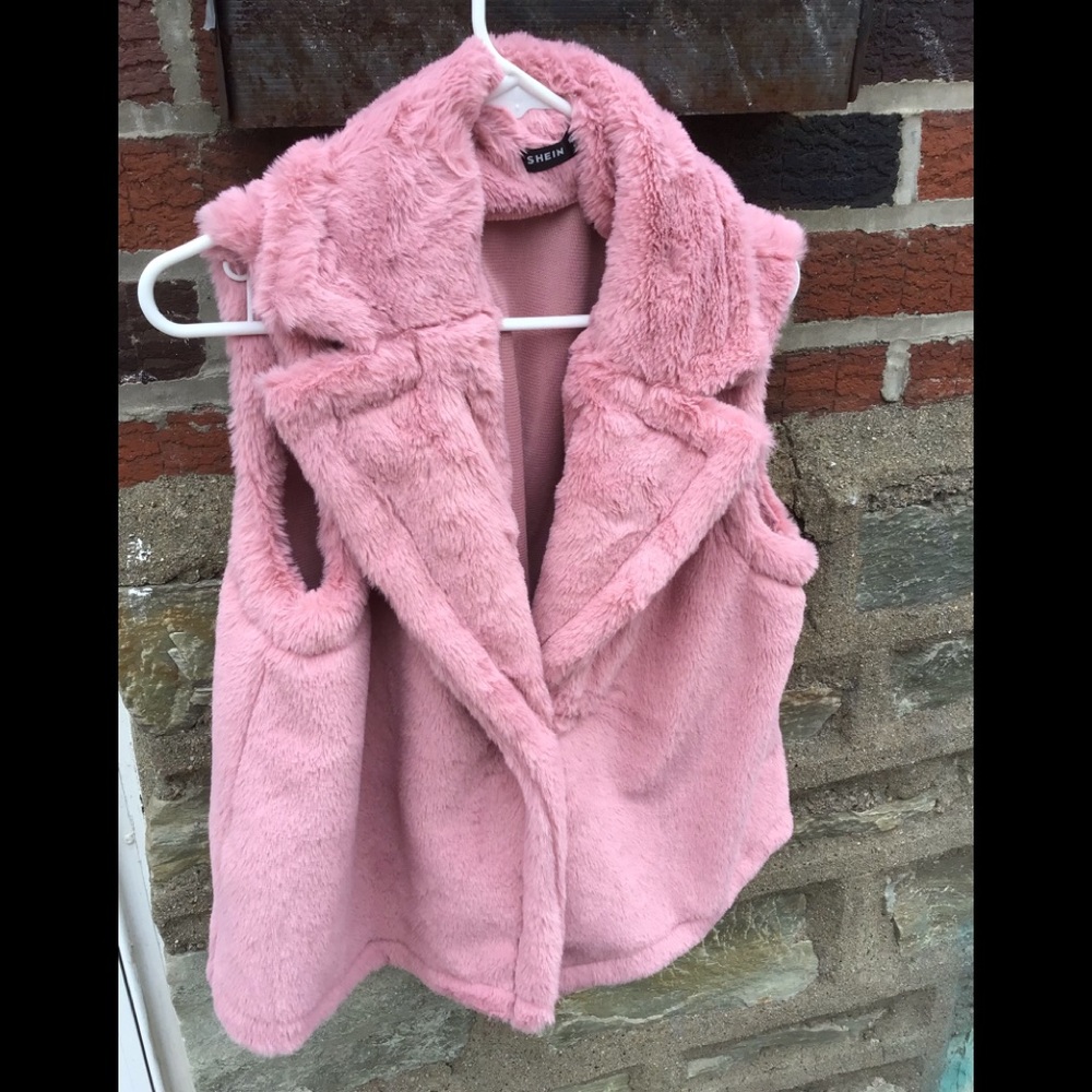 Shein Sweater Vest